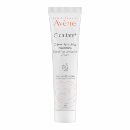 Tube Avene cicalfate creme réparatrice protectrice 40ML pour peaux sensibles visage corps Tunisie