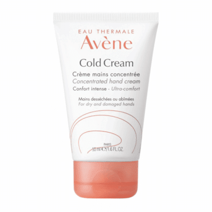 AVENE-COLD-CREAM-CRÈME-MAINS-CONCENTRÉE-50-ML-PARA-DU-BONHEUR-TUNISIE