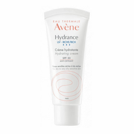 AVENE-HYDRANCE-UV-CRÈME-HYDRATANTE-RICHE-40ML-PARA-DU-BONHEUR-TUNISIE