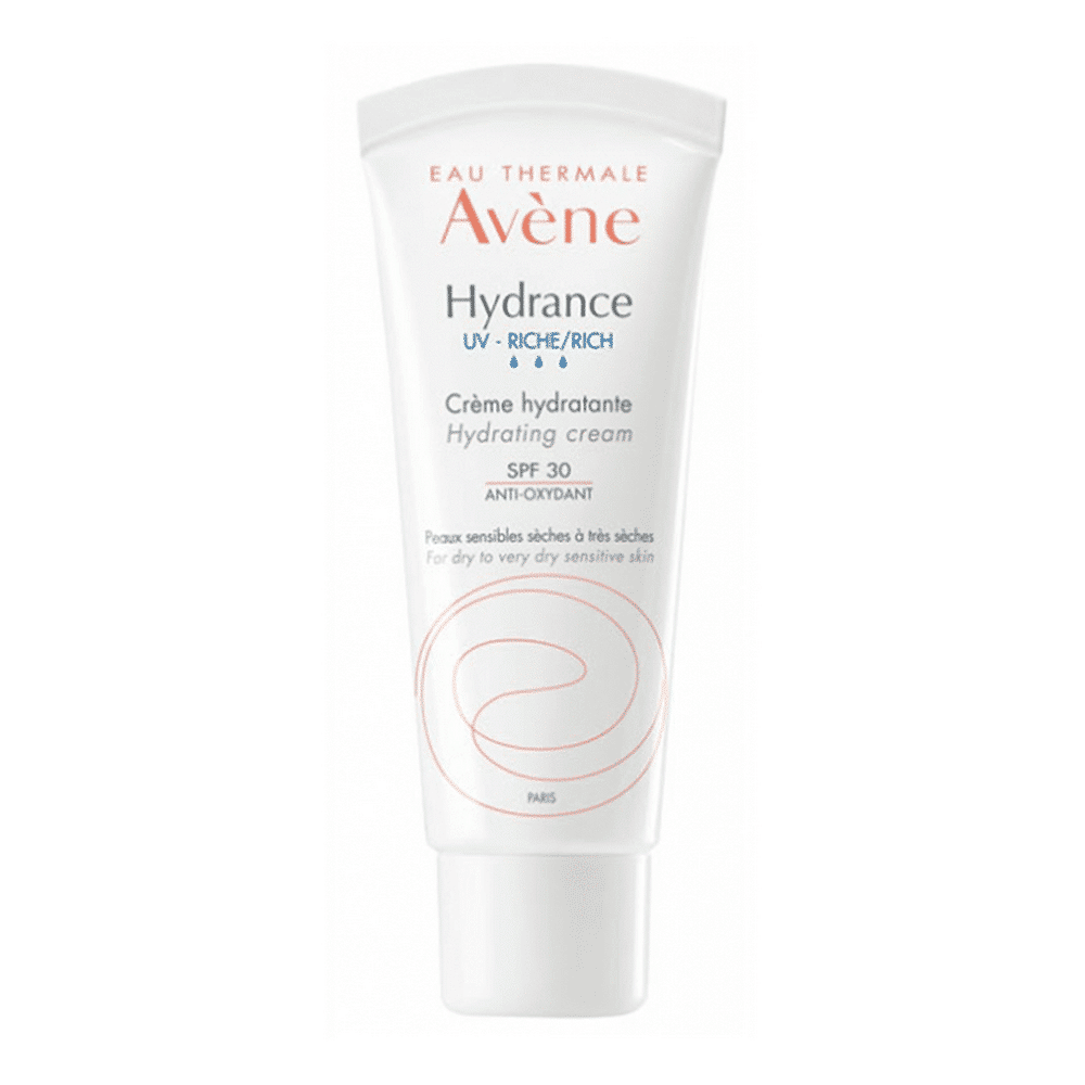 AVENE HYDRANCE UV RICHE CREME HYDRATANTE SPF 30