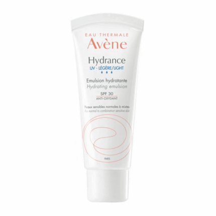 AVÈNE-HYDRANCE-UV-LÉGÈRE-ÉMULSION-HYDRATANTE-SPF30-40-ML-PARA-DU-BONHEUR-TUNISIE