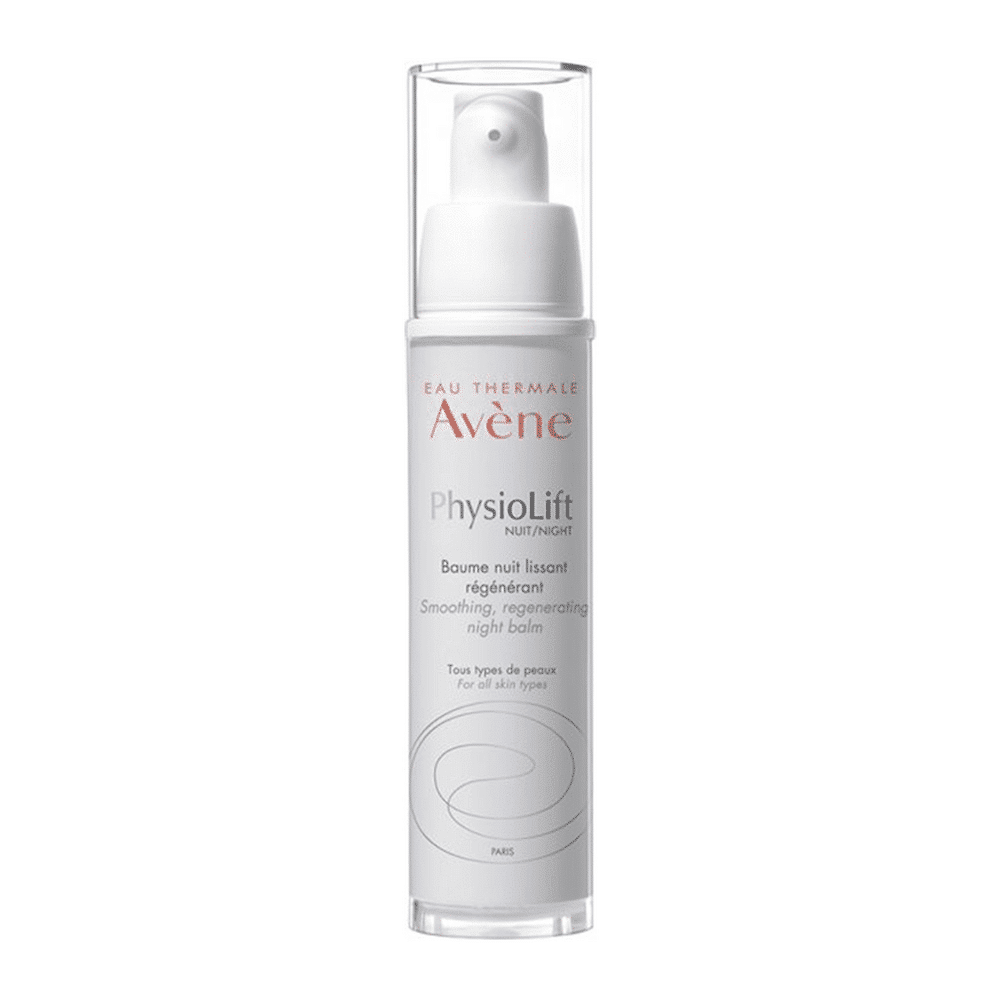Avène Physiolift Nuit Baume Lissant Régénérant 30 ml