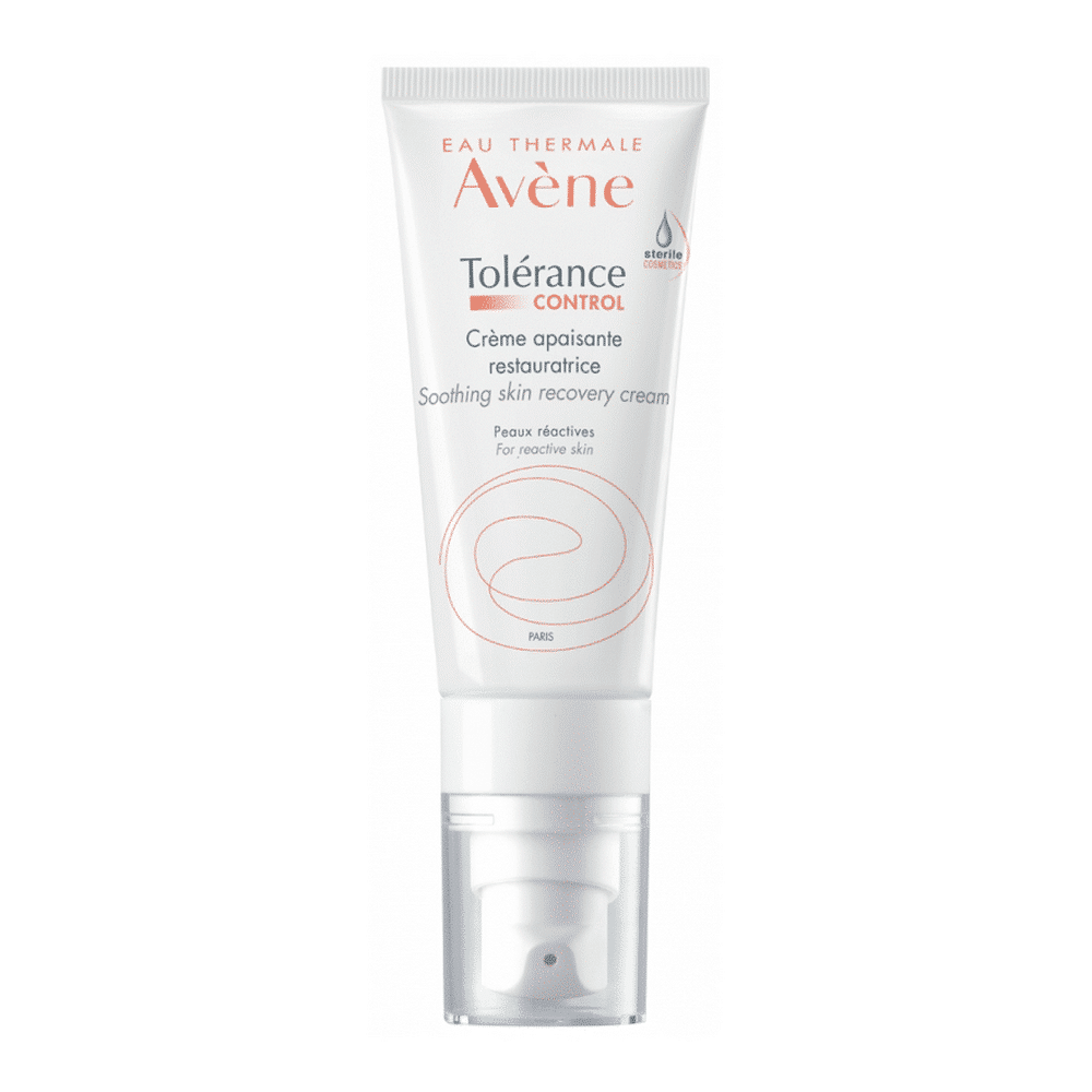 Avene Tolerance Control Creme Apaisante Restauratrice Peaux Reactives 40ml