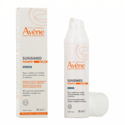 Avène Sunsimed Pigment 80ml en Tunisie