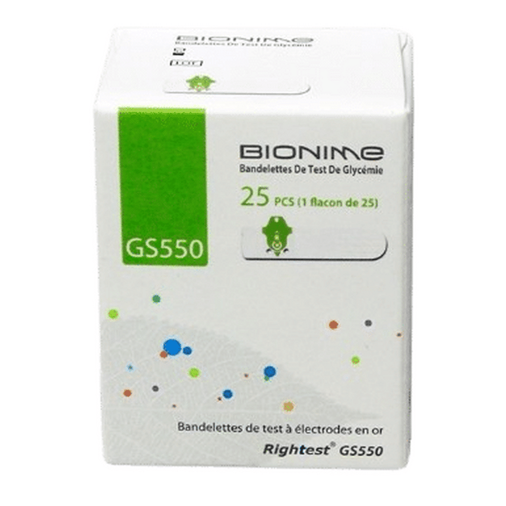 BIONIME BANDELETTES B/25