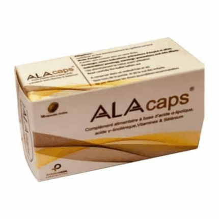 Ala Caps boîte 30 comprimés complément alimentaire en Tunisie