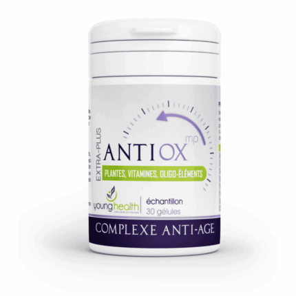 Young Health AntiOx 60 Cap complément alimentaire en Tunisie