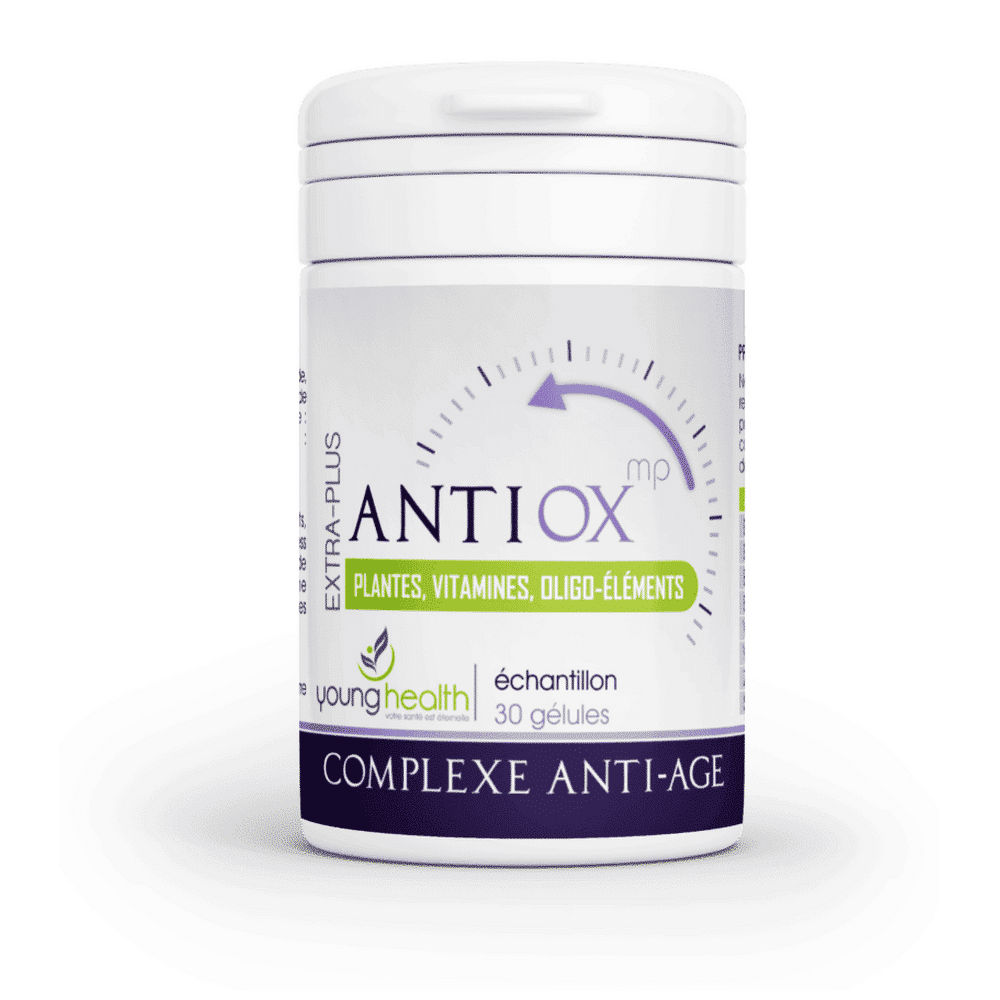 Young Health AntiOx 60 Cap
