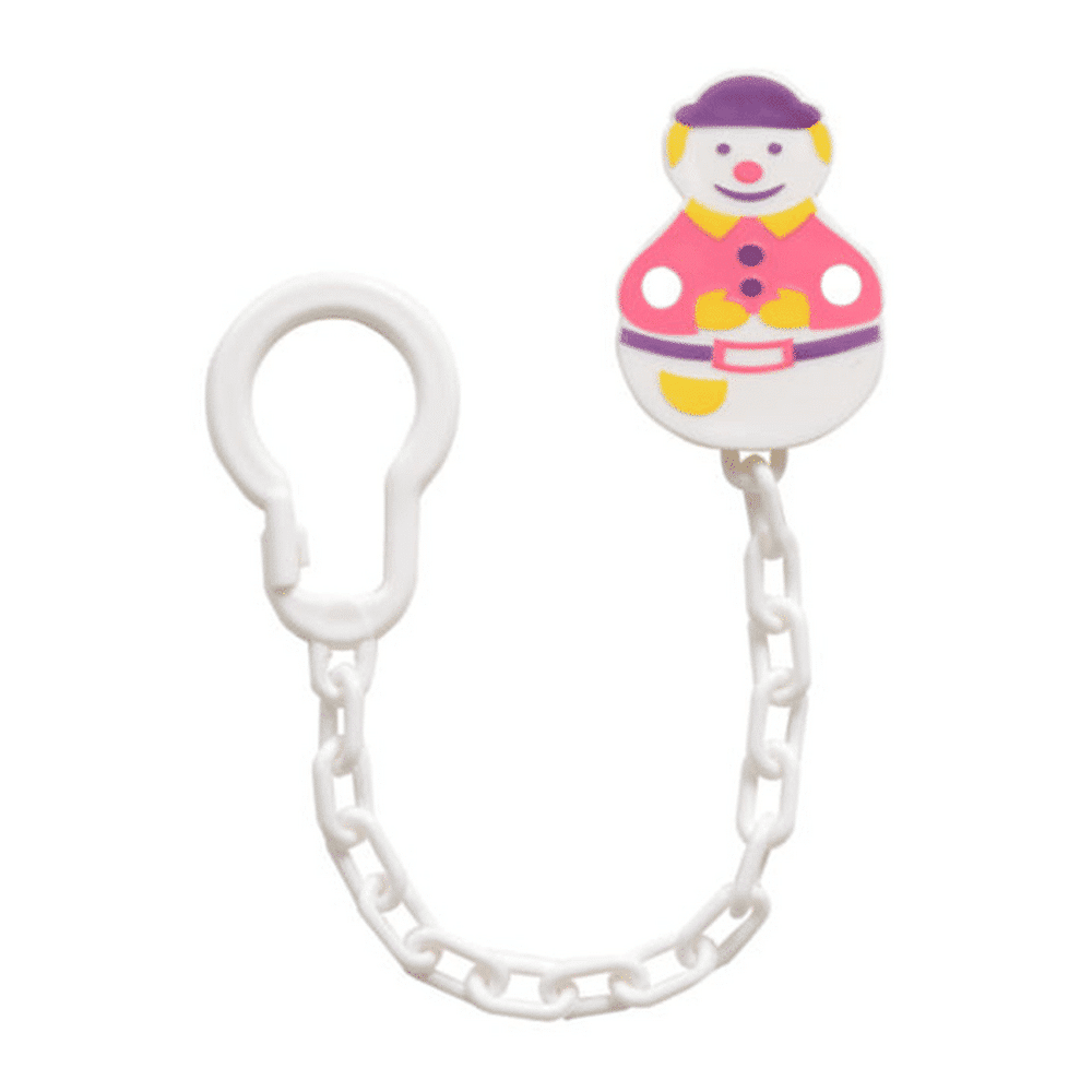 Poco Baby Baby Pur Attache-Sucette Clown