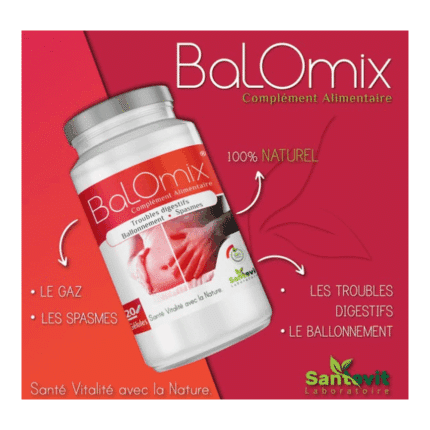 Balomix Bt/20 en Tunisie
