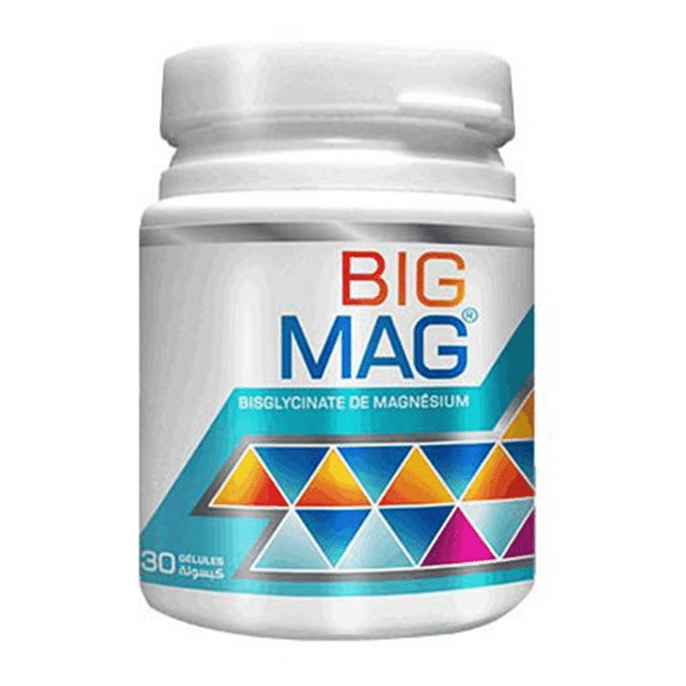 BIGMAG-B-30-PARA-DU-BONHEUR-TUNISIE BIGMAG B/30