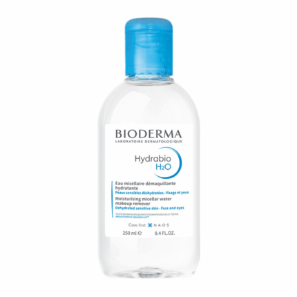BIODERMA-HYDRABIO-H2O-EAU-MICELLAIRE-DÉMAQUILLANTE-HYDRATANTE-250-ML-PARA-DU-BONHEUR-TUNISIE