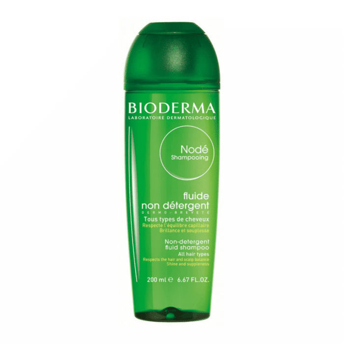 BIODERMA-NODÉ-SHAMPOING-FLUIDE-NON-DÉTERGENT-200-ML-PARA-DU-BONHEUR-TUNISIE