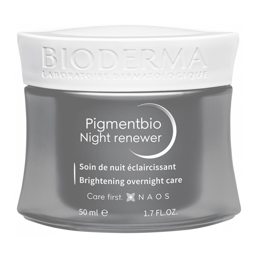 BIODERMA PIGMENTBIO NIGHT RENEWER SOIN DE NUIT ÉCLAIRCISSANT 50 ML
