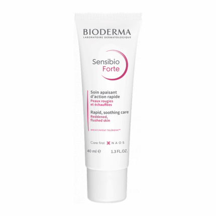 BIODERMA-SENSIBIO-FORTE-SOIN-APAISANT-40ML-PARA-DU-BONHEUR-TUNISIE