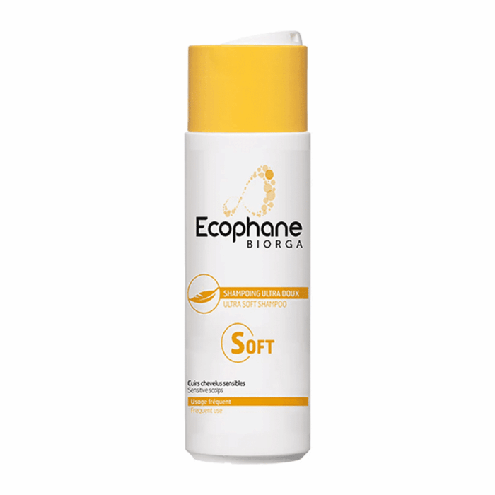 BIORGA-ECOPHANE-SHAMPOOING-ULTRA-DOUX-200ML-PARA-DU-BONHEUR-TUNISIE