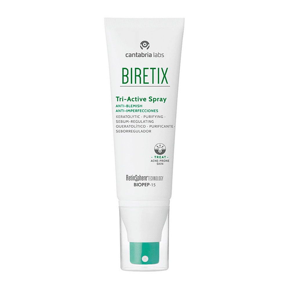 Biretix Tri-Active Spray Anti-Blemish 100ml