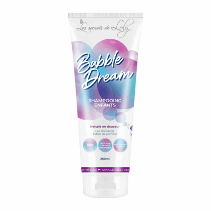 Les Secrets De Loly Bubble Dream 250ml pour le soin des cheveux en Tunisie