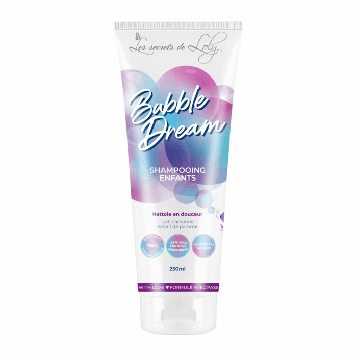 Les Secrets De Loly Bubble Dream 250ml pour le soin des cheveux en Tunisie