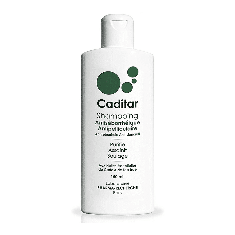Caditar Shampooing Antiséborrhéique Antipelliculaire 150 ml