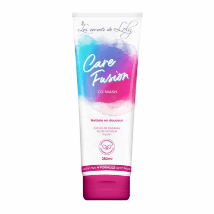 Les Secrets De Loly Care Fusion 250ml pour le soin des cheveux en Tunisie
