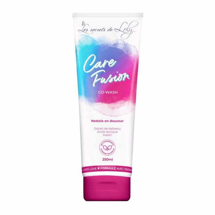 Les Secrets De Loly Care Fusion 250ml pour le soin des cheveux en Tunisie