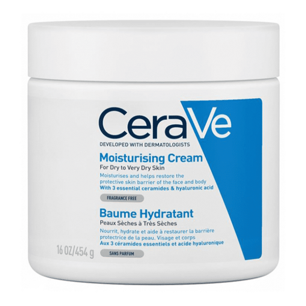 BAUME HYDRATANT PEAUX SECHES CERAVE 454 G