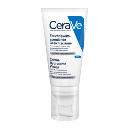 CERAVE-CRÈME-HYDRATANTE-VISAGE-52-ML-PARA-DU-BONHEUR-TUNISIE