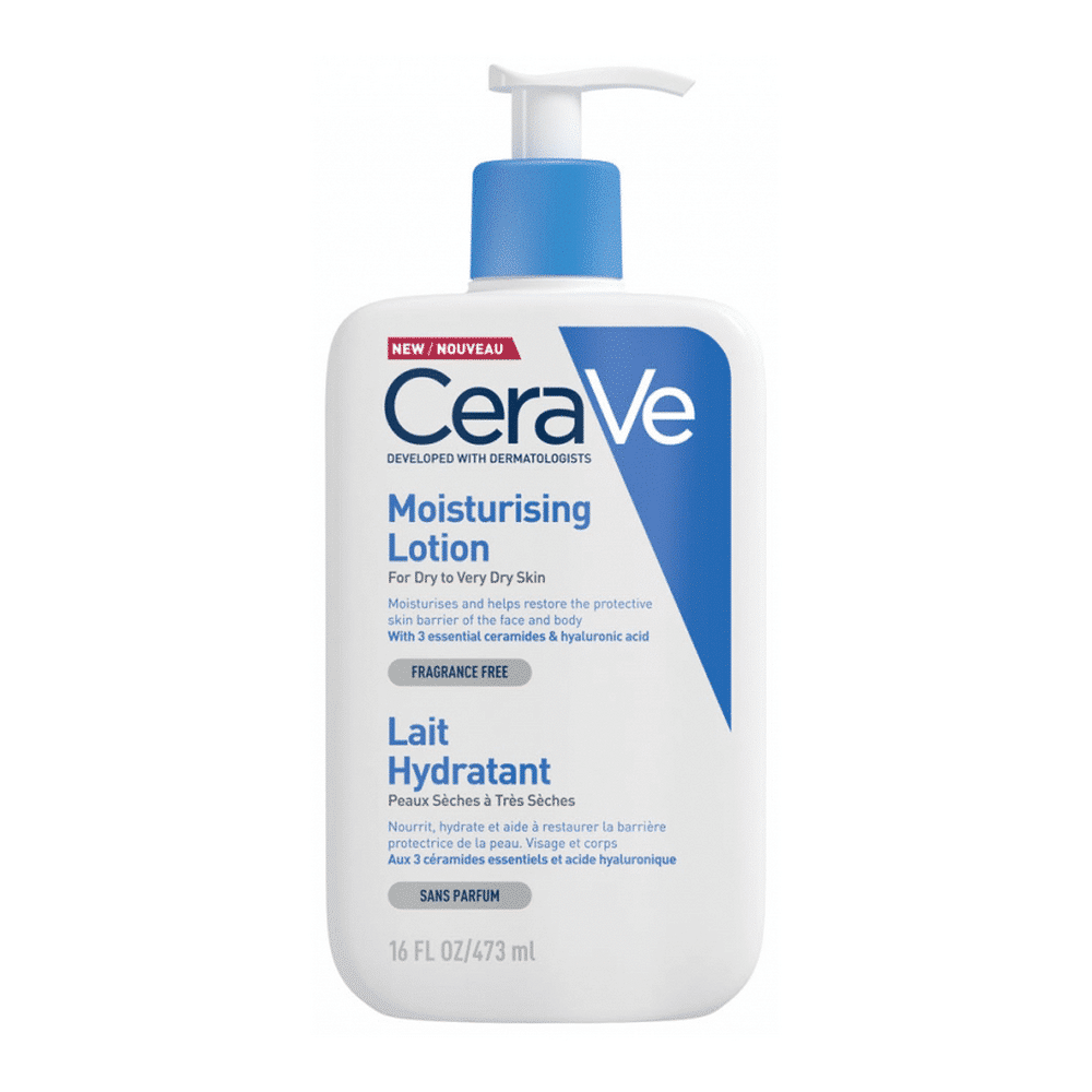 LAIT HYDRATANT PEAUX SECHES CERAVE 473ML