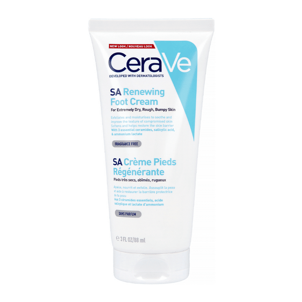 CERAVE CR SA PIEDS REGENERANTE 88ML 7296