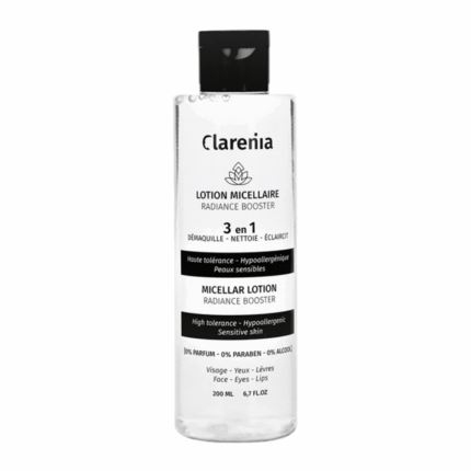 CLARENIA-EAU-MICELLAIRE-BOOSTER-3EN1-200ML-PARA-DU-BONHEUR-TUNISIE