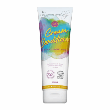 Les Secrets De Loly Cream Conditioner 250ml pour le soin des cheveux en Tunisie