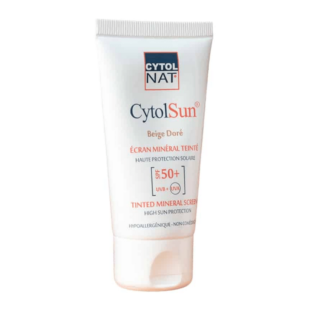 CYTOLNAT-SUN-ECRAN-MINÉRAL-TEINTÉ-BEIGE-DORE-SPF50+-50ML-PARA-DU-BONHEUR-TUNISIE CYTOLNAT-SUN-ECRAN-MINÉRAL-TEINTÉ-BEIGE-DORE-SPF50+-50ML-PARA-DU-BONHEUR-TUNISIE