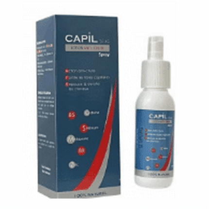 Flacon Capil Plus Lotion Anti Chute 100ml en Tunisie