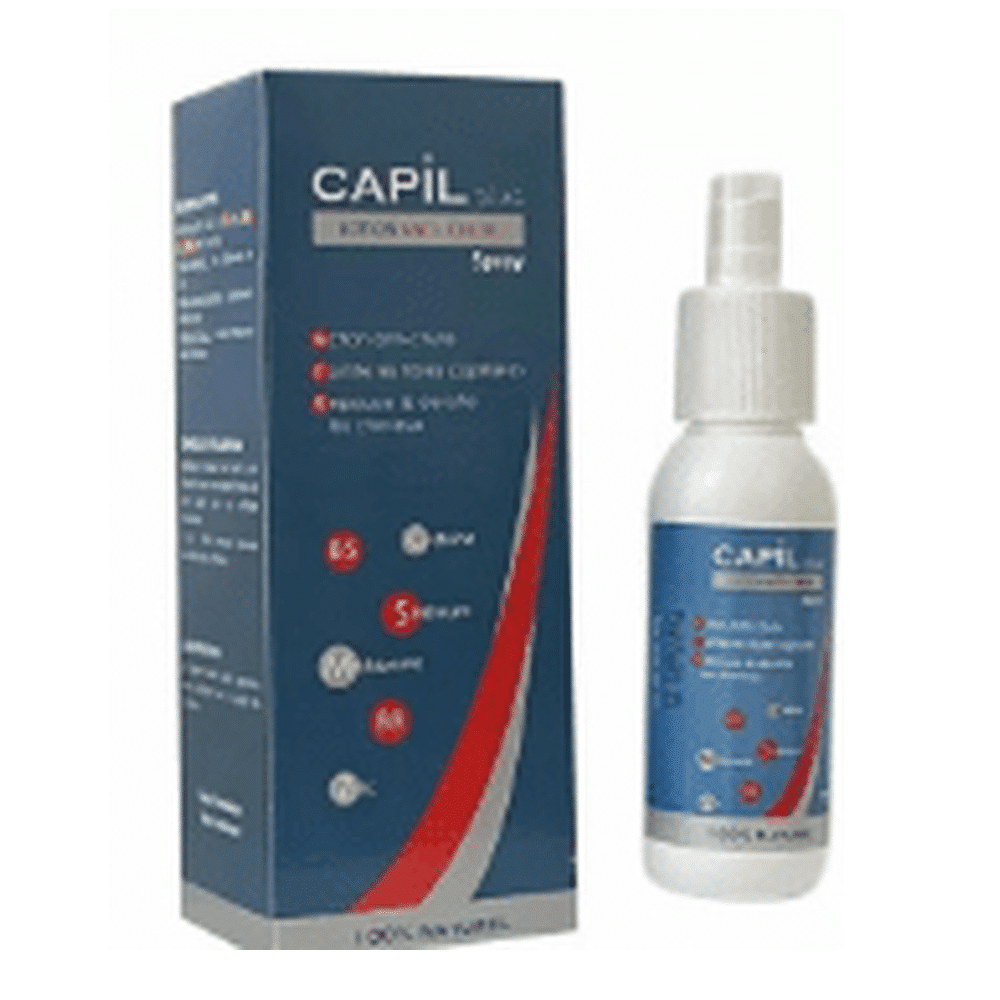 Capil Plus Lotion Anti Chute 100 ml
