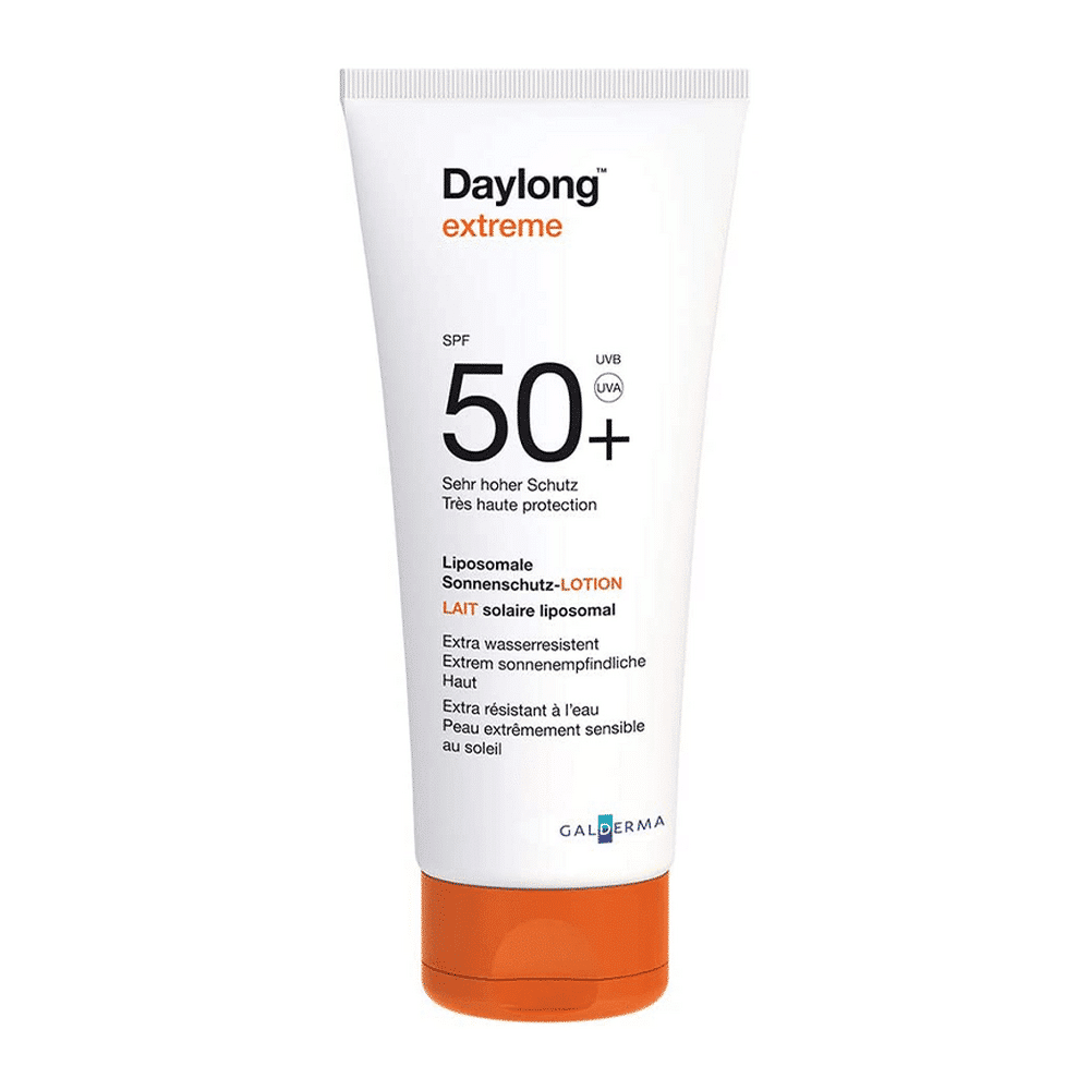 ECRAN SOLAIRE PEAU SECHE DAYLONG EXTREME LAIT 100ML SPF 50+