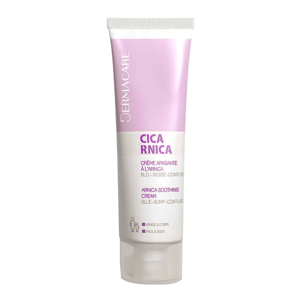 Dermacare Cicarnica Crème Apaisante à l’arnica 50 ml