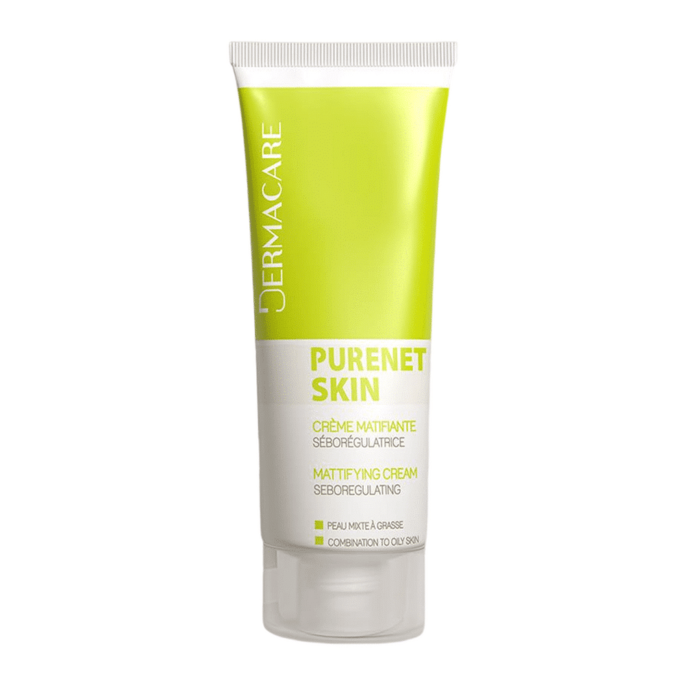 Dermacare Crème Matifiante Seboregulatrice Purenet Skin 40 ml