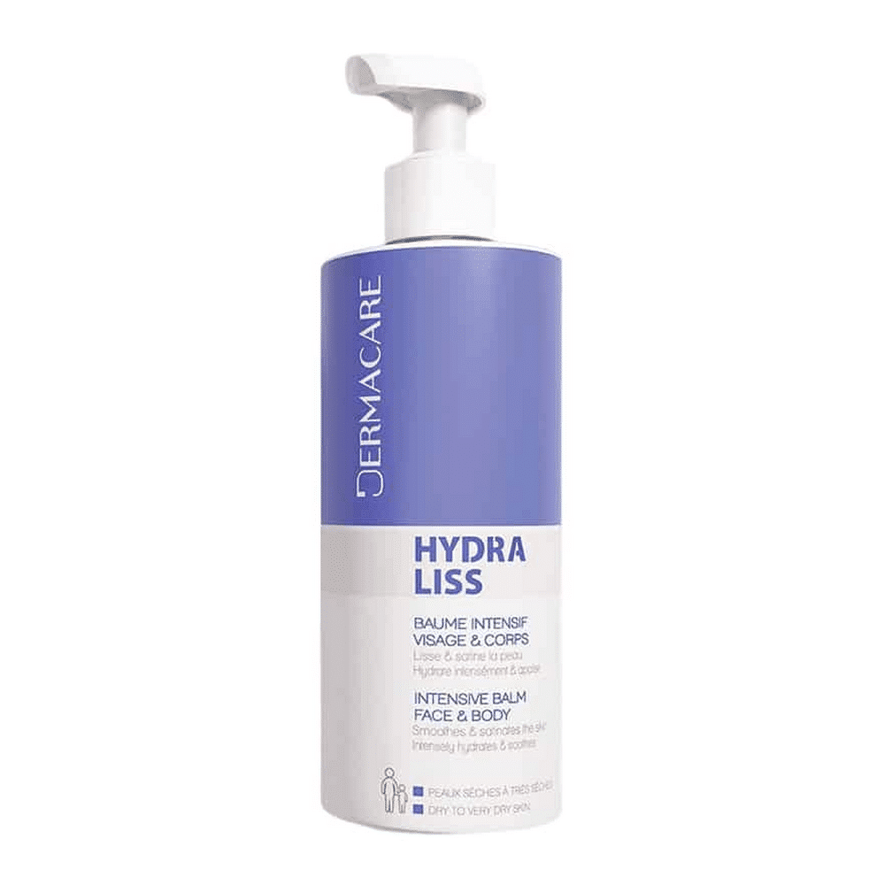 Dermacare Hydraliss - Baume Intensif pour le corps - 500ml