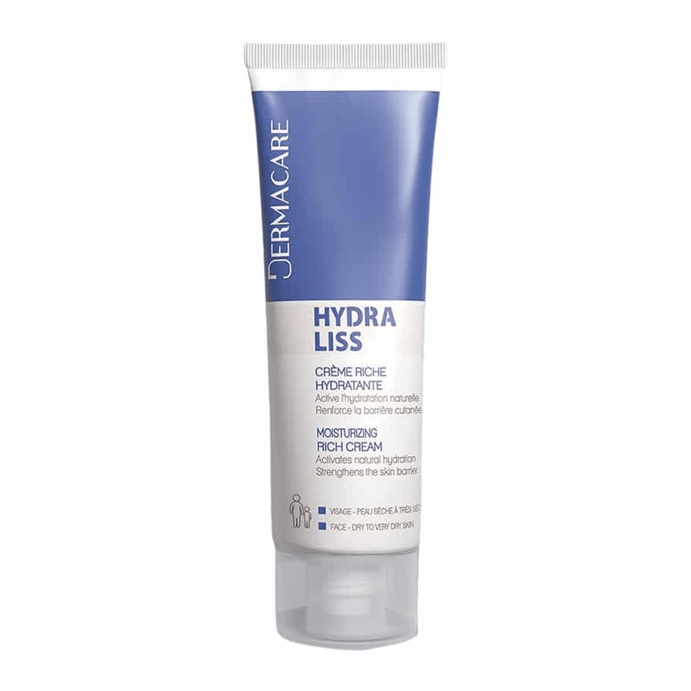 Dermacare Hydraliss Crème Riche 50 ml