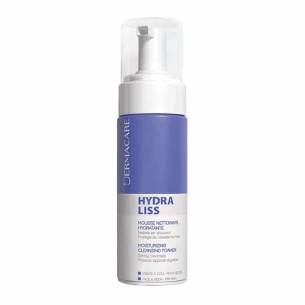 DERMACARE-HYDRALISS-MOUSSE-NETTOYANTE-HYDRATANTE-150-ML-PARA-DU-BONHEUR-TUNISIE