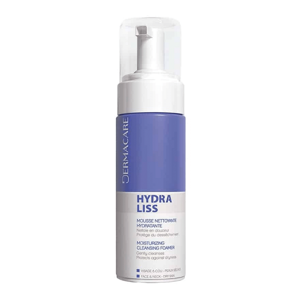DERMACARE-HYDRALISS-MOUSSE-NETTOYANTE-HYDRATANTE-150-ML-PARA-DU-BONHEUR-TUNISIE DERMACARE-HYDRALISS-MOUSSE-NETTOYANTE-HYDRATANTE-150-ML-PARA-DU-BONHEUR-TUNISIE