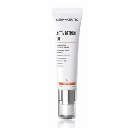 DERMACEUTIC-ACTIV-RETINOL-1.0-SÉRUM-ANTI-ÂGE-INTENSE-30ML-PARA-DU-BONHEUR-TUNISIE