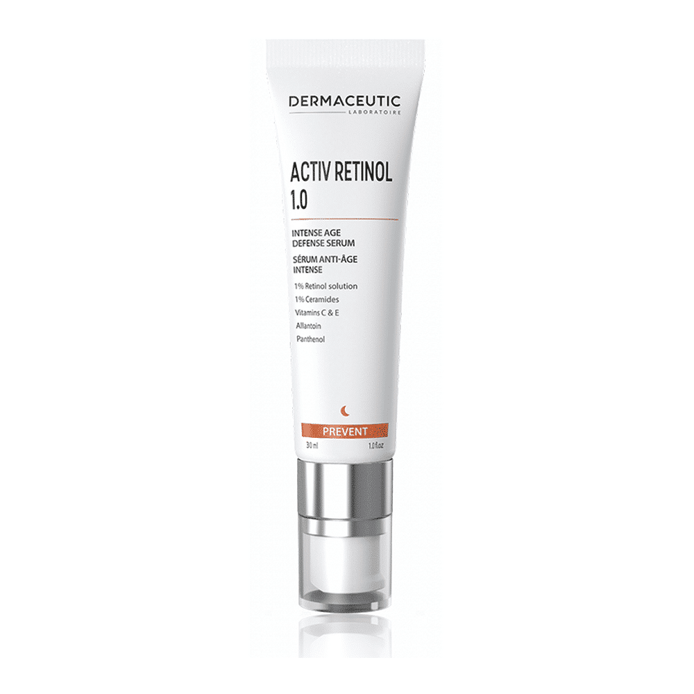 DERMACEUTIC ACTIV RETINOL 1.0 SERUM ANTI AGE INTENSIF, 30ml