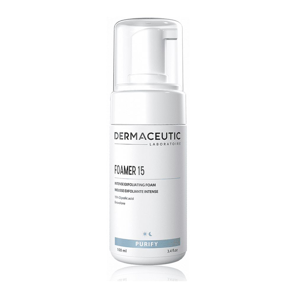 DERMACEUTIC-FOAMER-15-MOUSSE-EXFOLIANTE-100ML-PARA-DU-BONHEUR-TUNISIE DERMACEUTIC-FOAMER-15-MOUSSE-EXFOLIANTE-100ML-PARA-DU-BONHEUR-TUNISIE