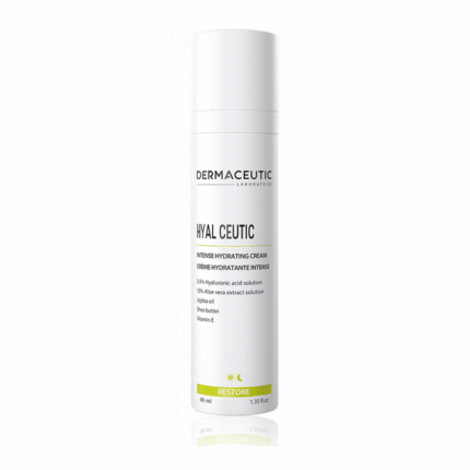 DERMACEUTIC-HYAL-CEUTIC-CRÈME-HYDRATANTE-INTENSE-40ML-PARA-DU-BONHEUR-TUNISIE