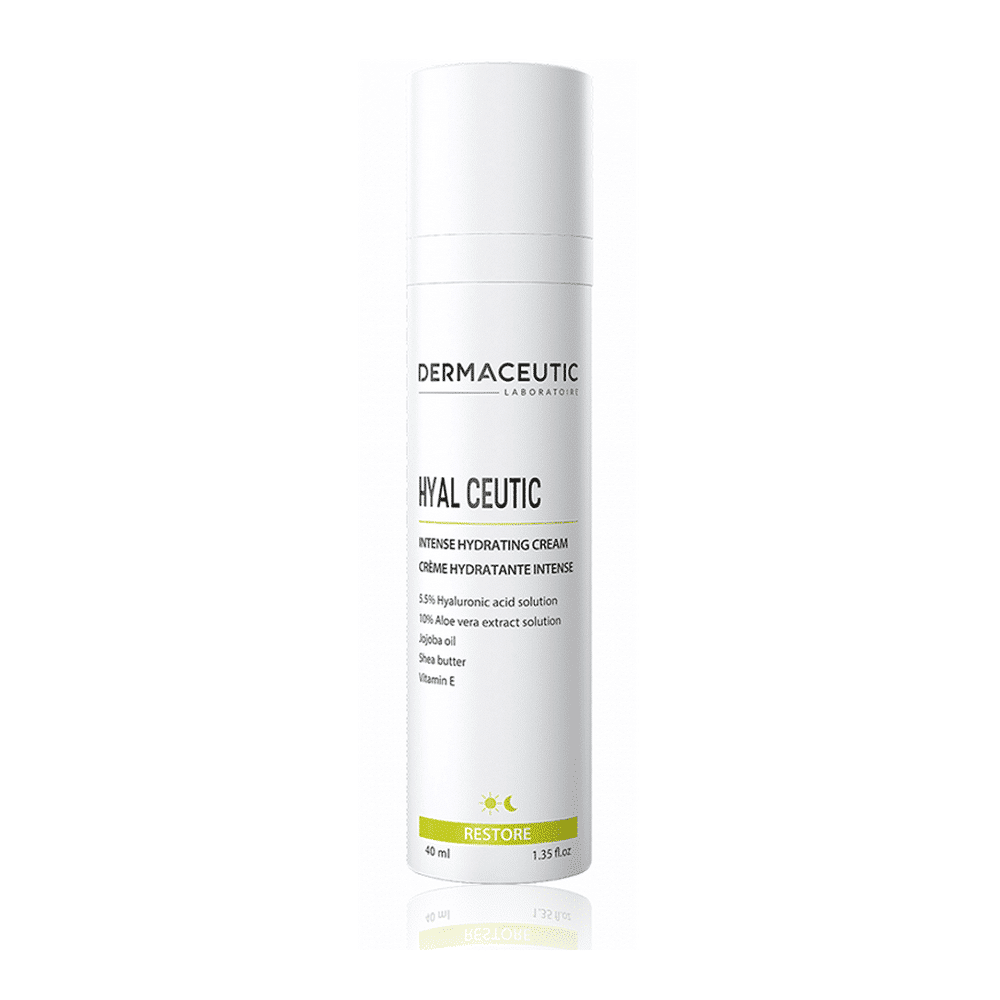 Dermaceutic Hyal Ceutic Crème Hydratante Intense 40 ml