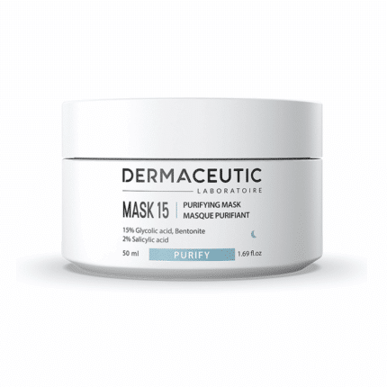 DERMACEUTIC-MASK-15-MASQUE-PURIFIANT-50ML-PARA-DU-BONHEUR-TUNISIE