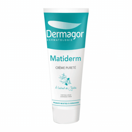 DERMAGOR-MATIDERM-CRÈME-PURETÉ-40ML-PARA-DU-BONHEUR-TUNISIE