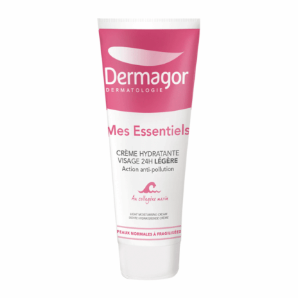 DERMAGOR-MES-ESSENTIELLES-CREME-HYDRATANTE-LÉGÈRE-40ML-PARA-DU-BONHEUR-TUNISIE